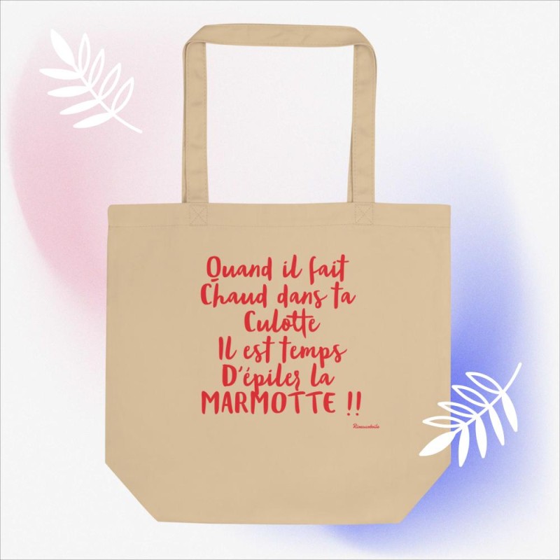 Tote Bag Bio