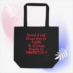 Tote Bag Bio