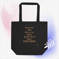 Tote Bag Bio