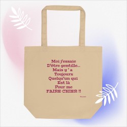 Tote Bag Bio