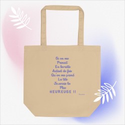 Tote Bag Bio