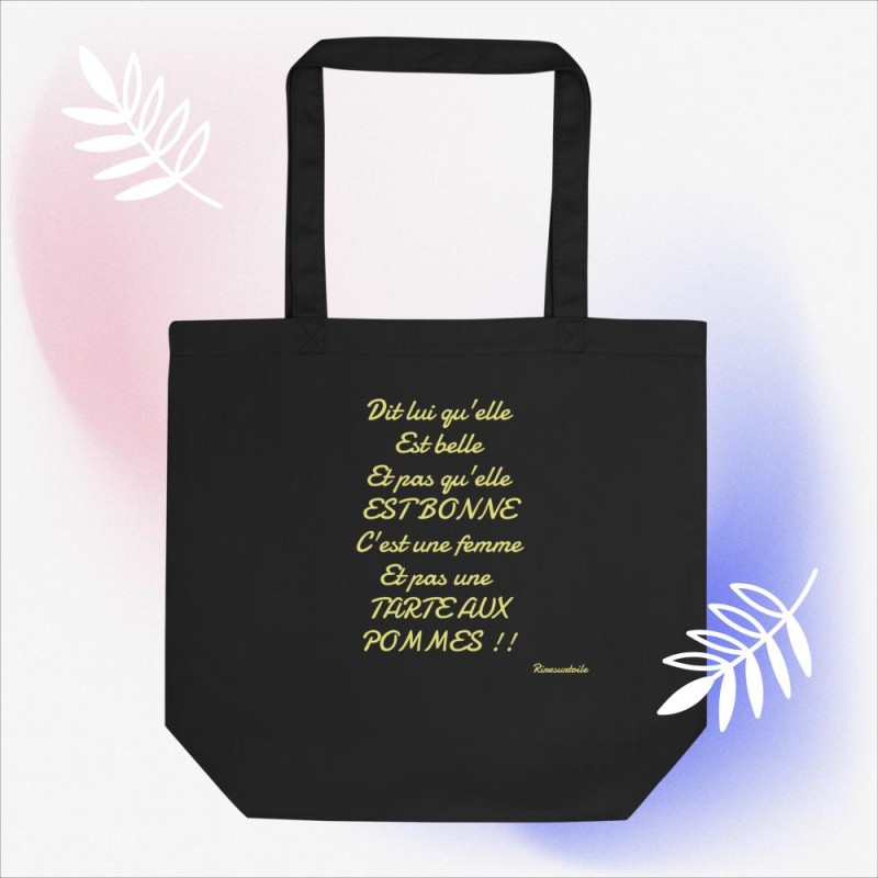 Tote Bag Bio