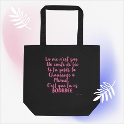 Tote Bag Bio