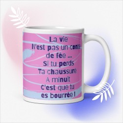 Mug Blanc Brillant