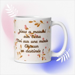 Mug Blanc Brillant