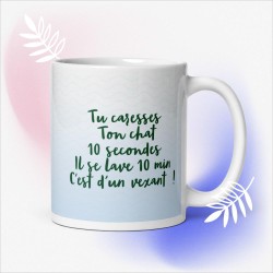 Mug Blanc Brillant