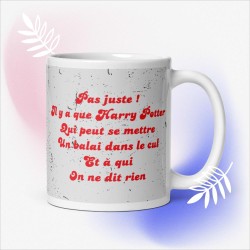 Mug Blanc Brillant