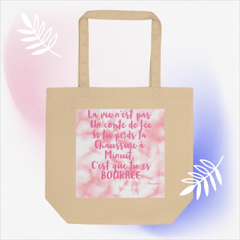 Tote Bag Bio