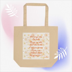 Tote Bag Bio
