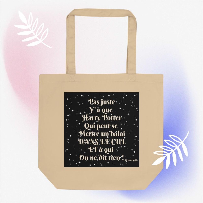 Tote Bag Bio