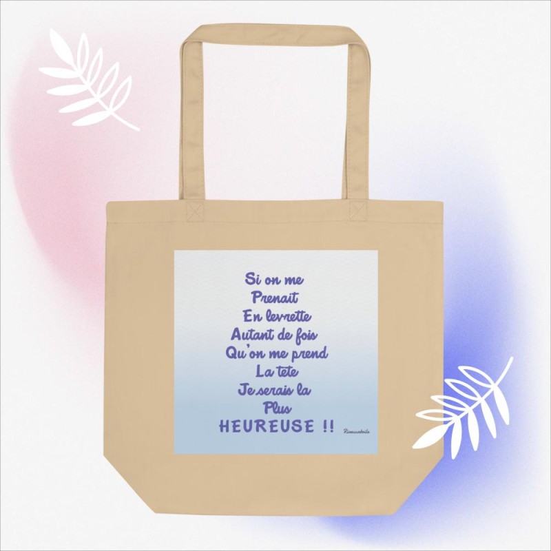 Tote Bag Bio