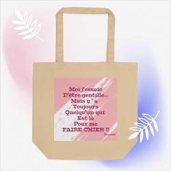 Tote Bag Bio