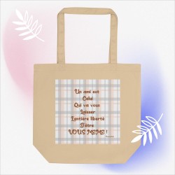 Tote Bag Bio