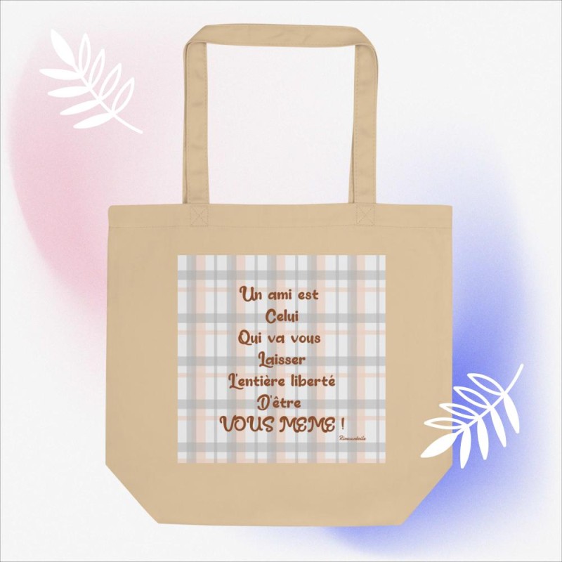Tote Bag Bio