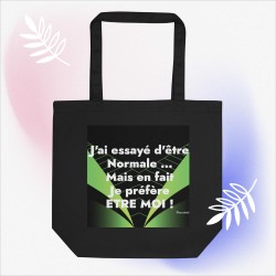 Tote Bag Bio