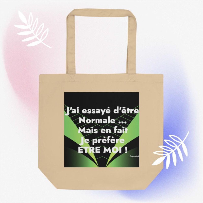 Tote Bag Bio