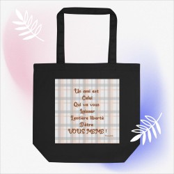Tote Bag Bio