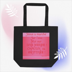 Tote Bag Bio