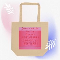 Tote Bag Bio