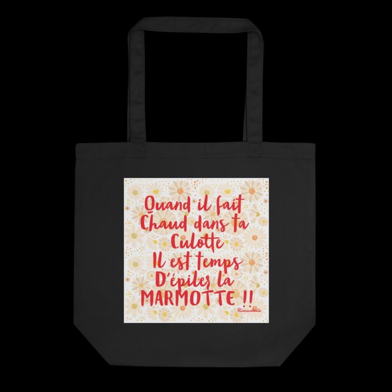 Tote Bag Bio