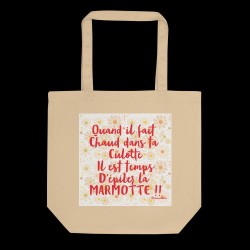 Tote Bag Bio