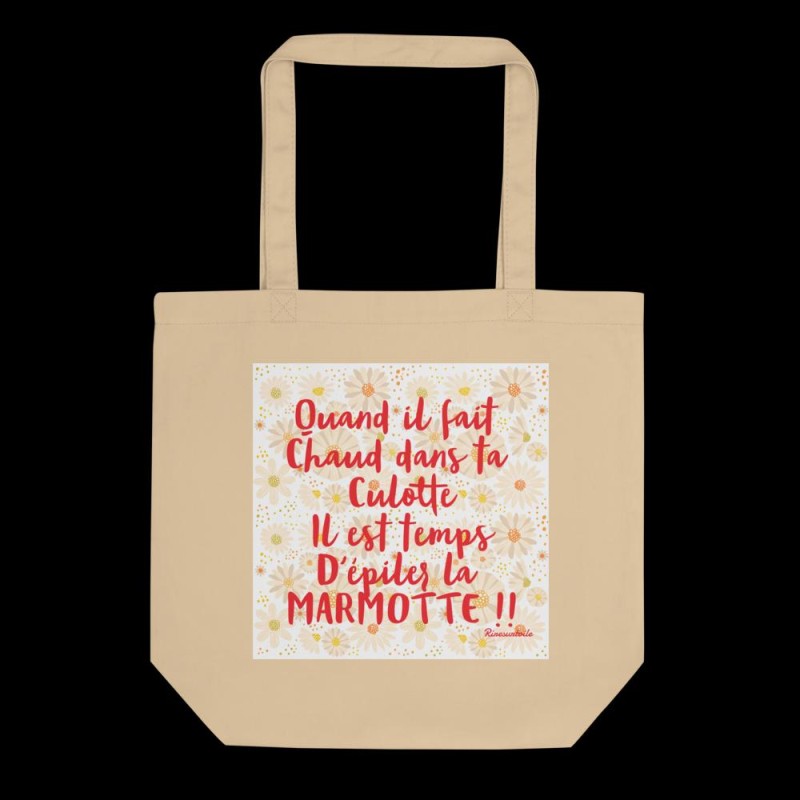 Tote Bag Bio
