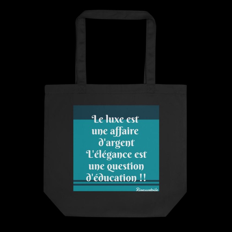 Tote Bag Bio