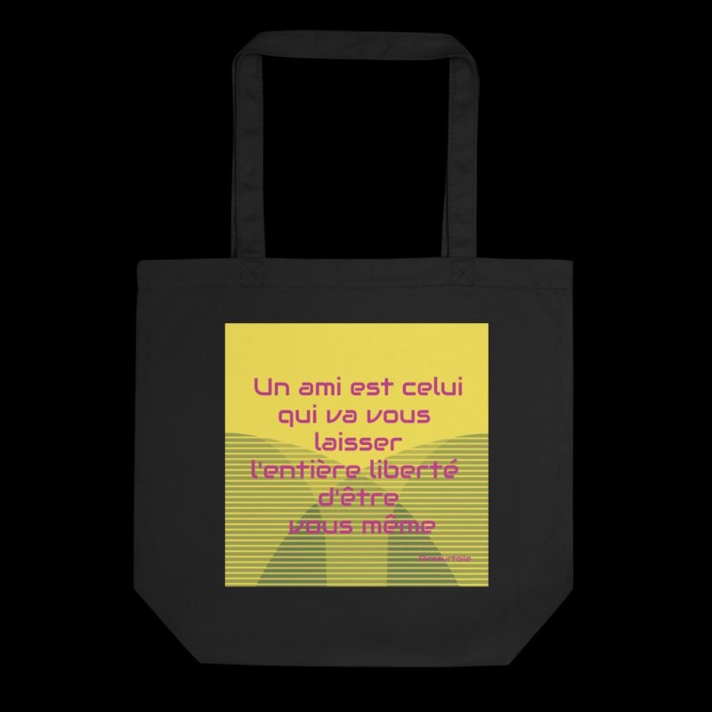 Tote Bag Bio