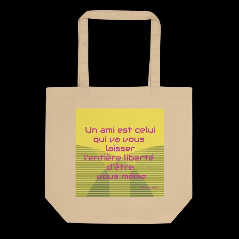 Tote Bag Bio