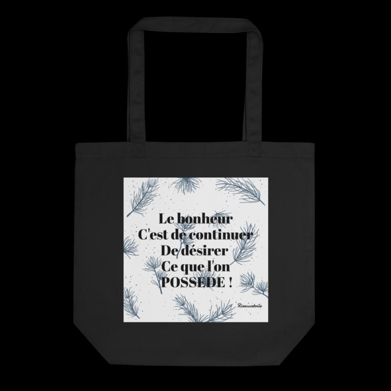 Tote Bag Bio