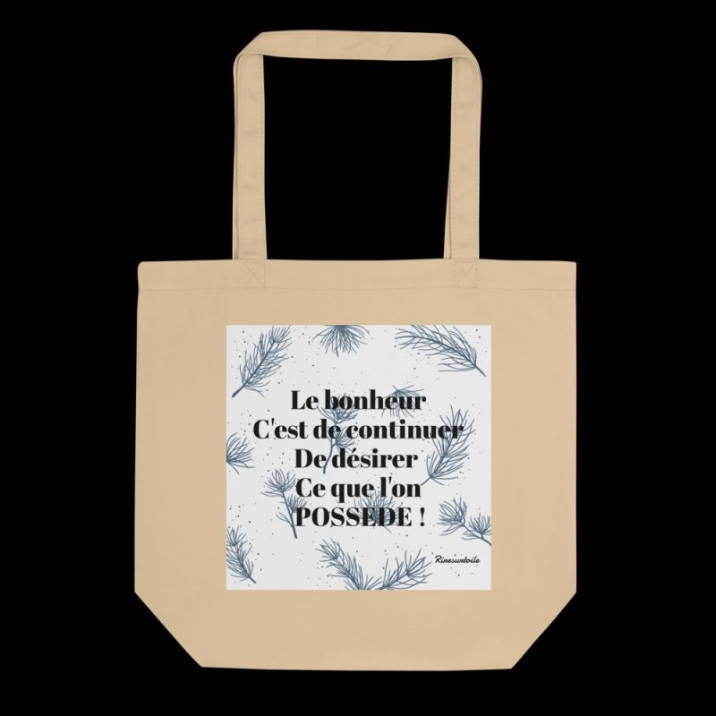 Tote Bag Bio
