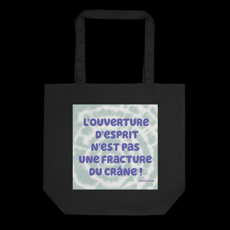 Tote Bag Bio