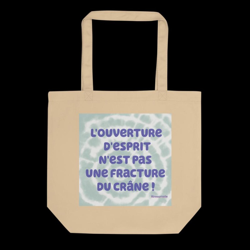 Tote Bag Bio