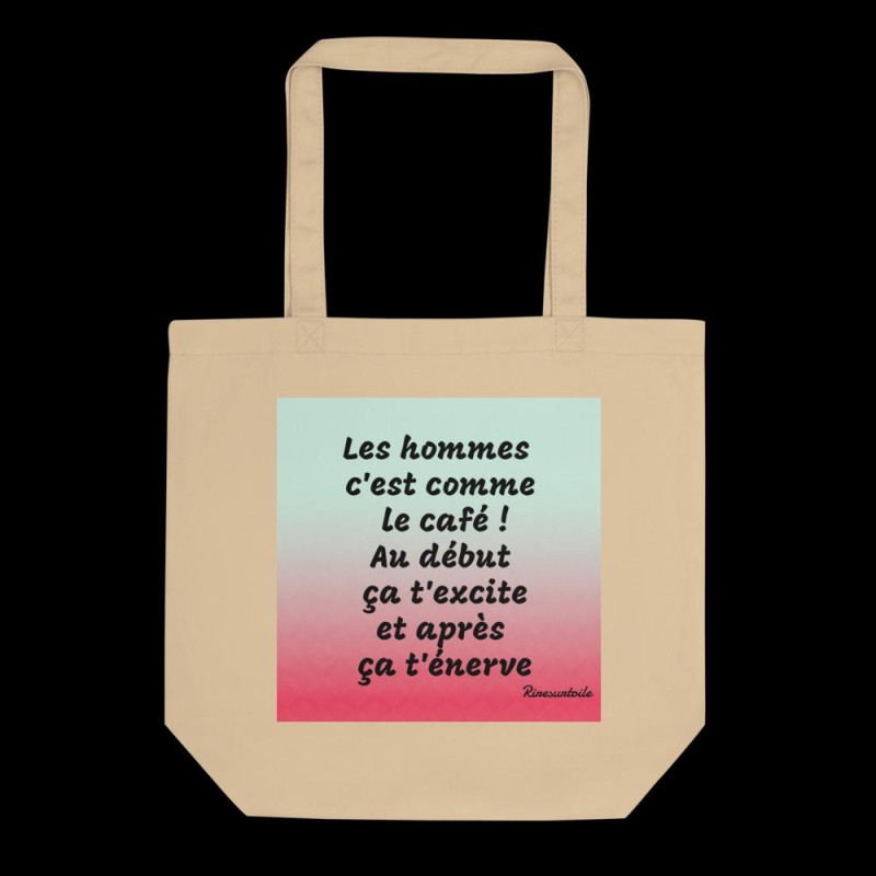 Tote Bag Bio