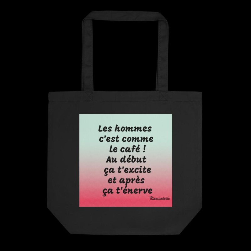 Tote Bag Bio