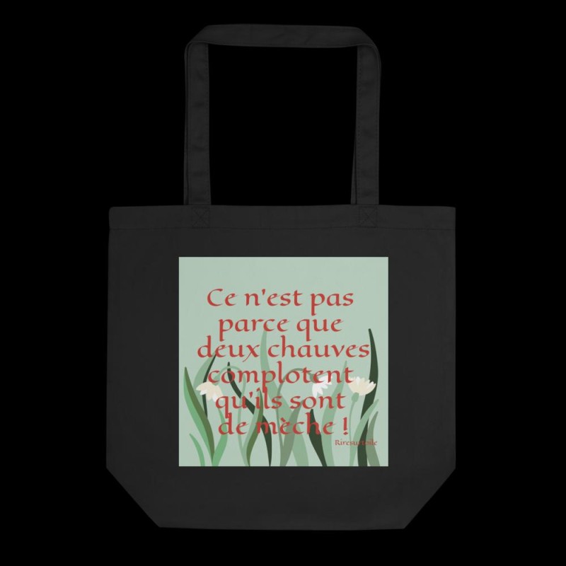 Tote Bag Bio