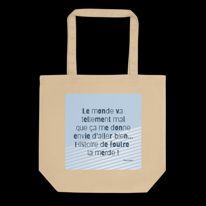 Tote Bag Bio