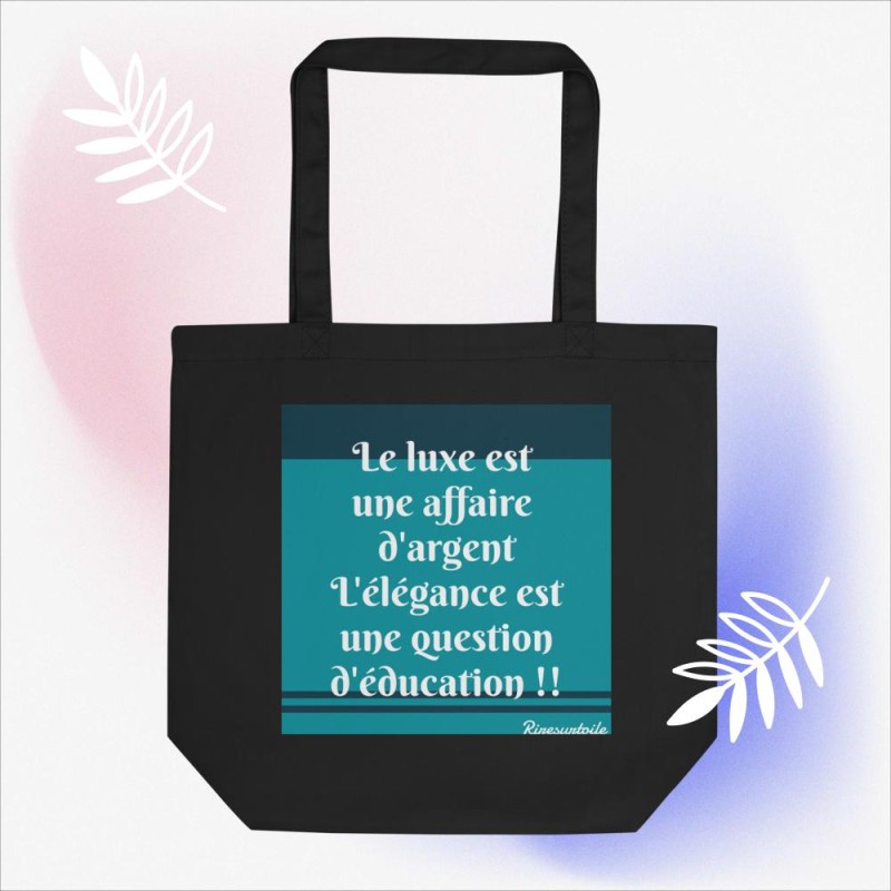 Tote Bag Bio