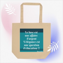 Tote Bag Bio