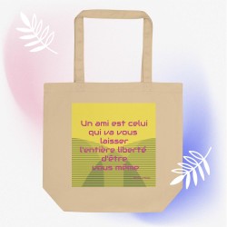 Tote Bag Bio