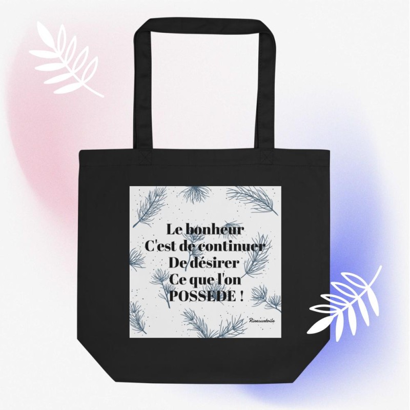 Tote Bag Bio