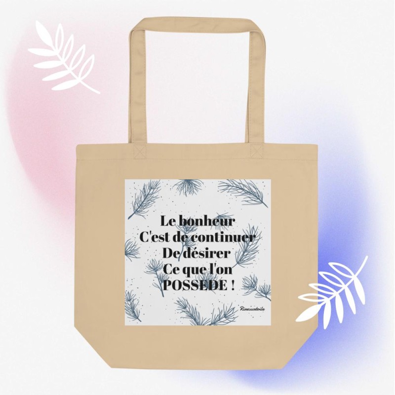 Tote Bag Bio