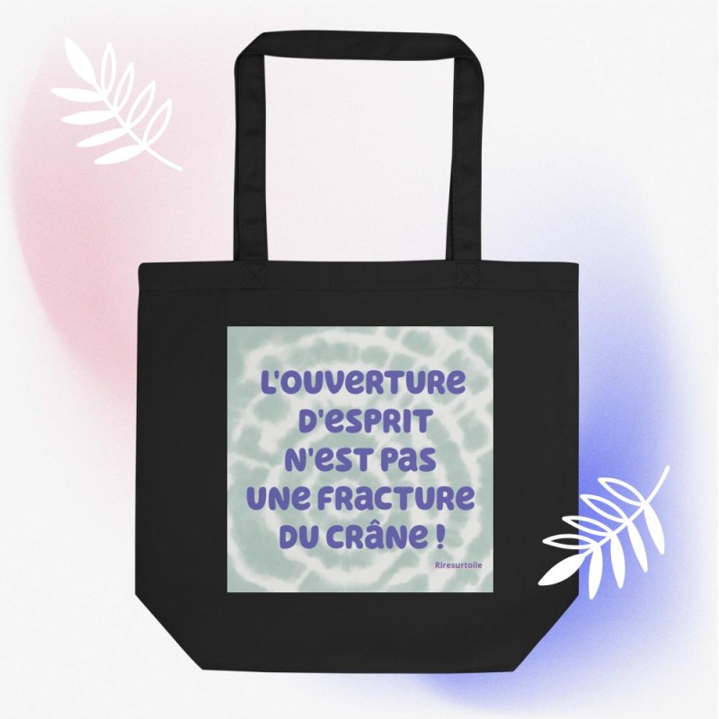 Tote Bag Bio