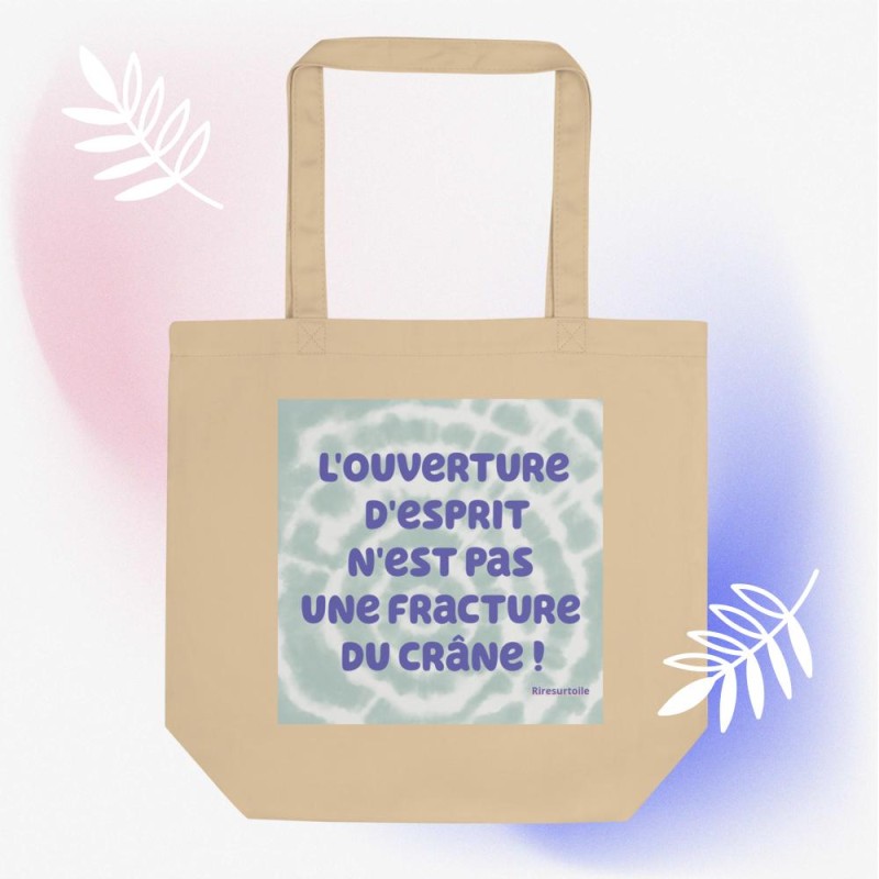 Tote Bag Bio