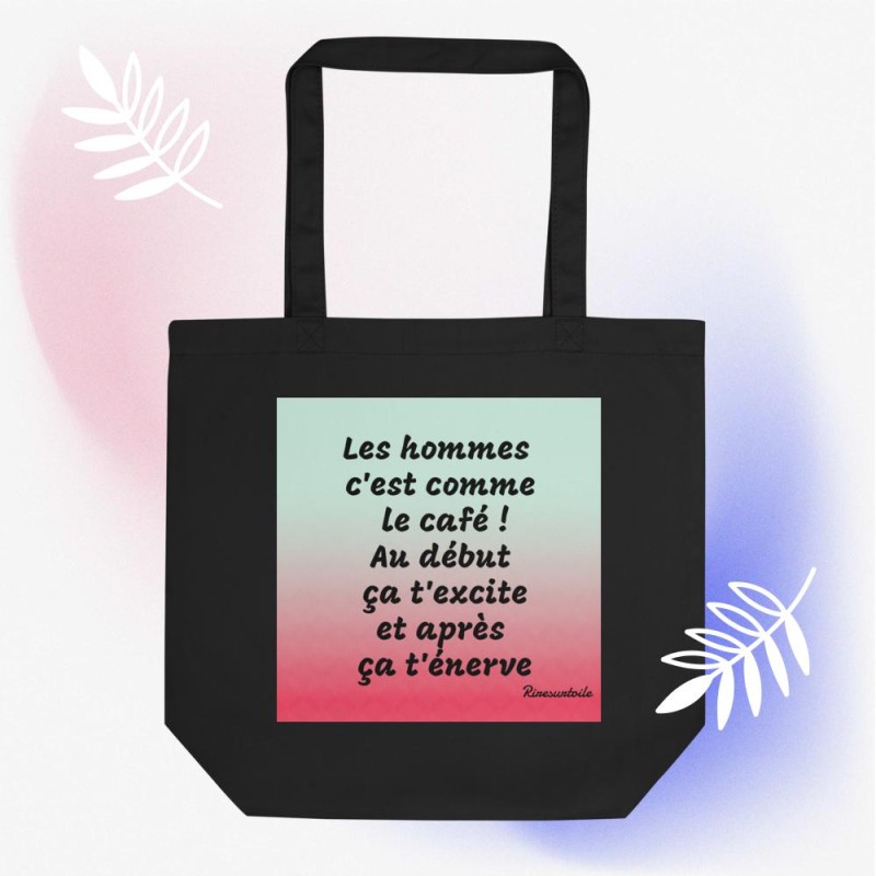 Tote Bag Bio