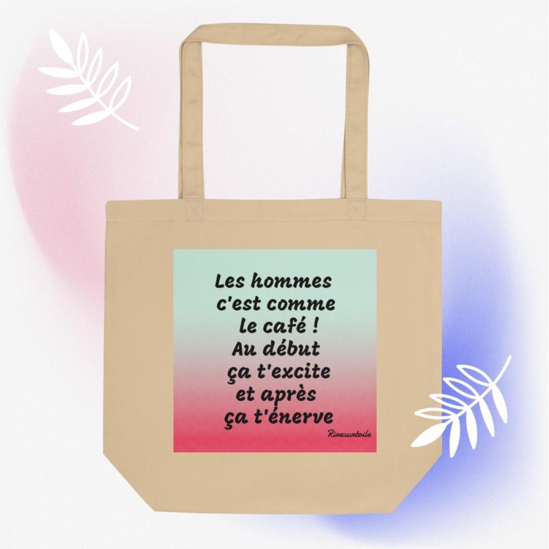 Tote Bag Bio