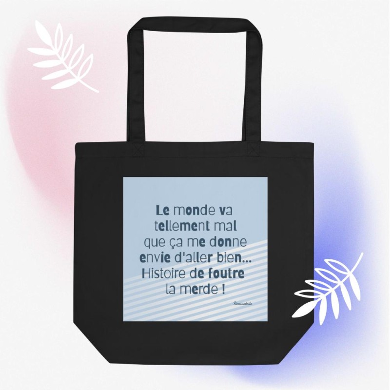 Tote Bag Bio