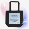 Tote Bag Bio