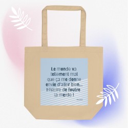 Tote Bag Bio