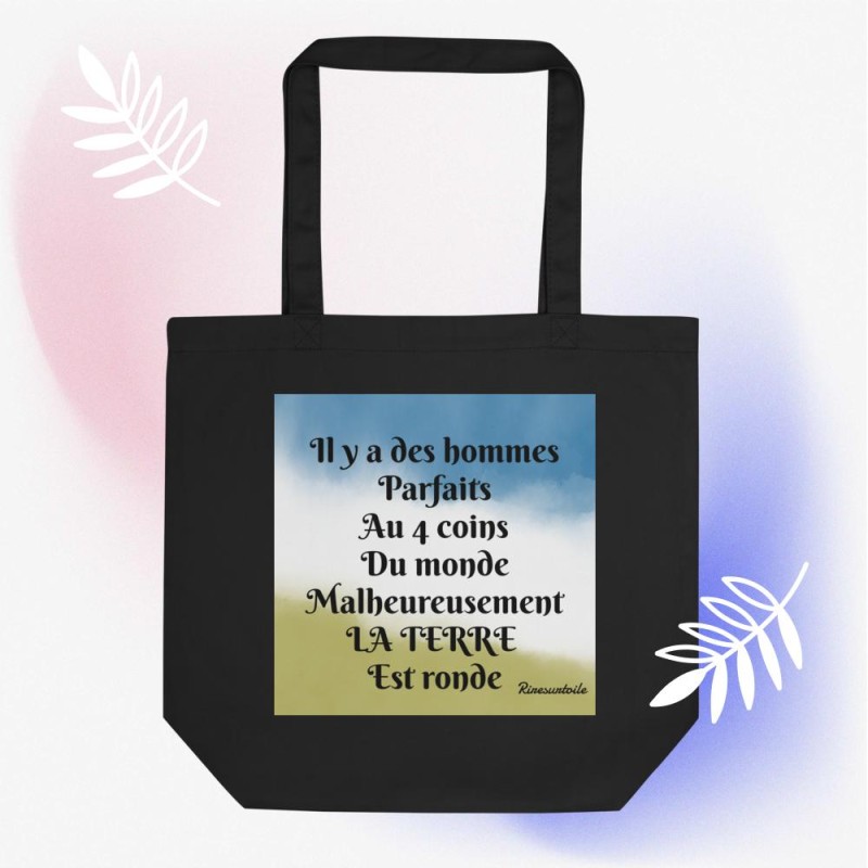 Tote Bag Bio